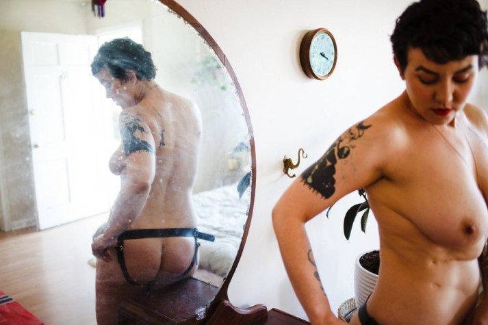 Switch Leather Company Harnesses