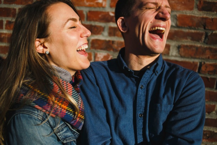 Ruth + Cooper's home session