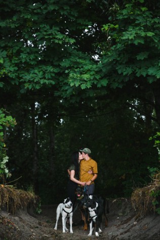 Sally + MacKenzie Love Session