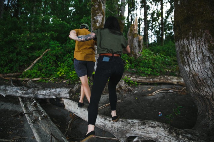 Sally + MacKenzie Love Session