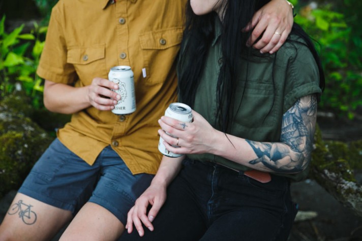 Sally + MacKenzie Love Session