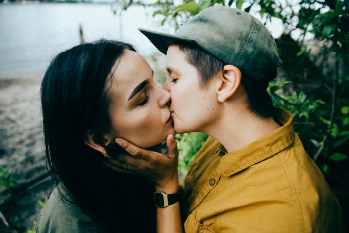 Sally + MacKenzie Love Session