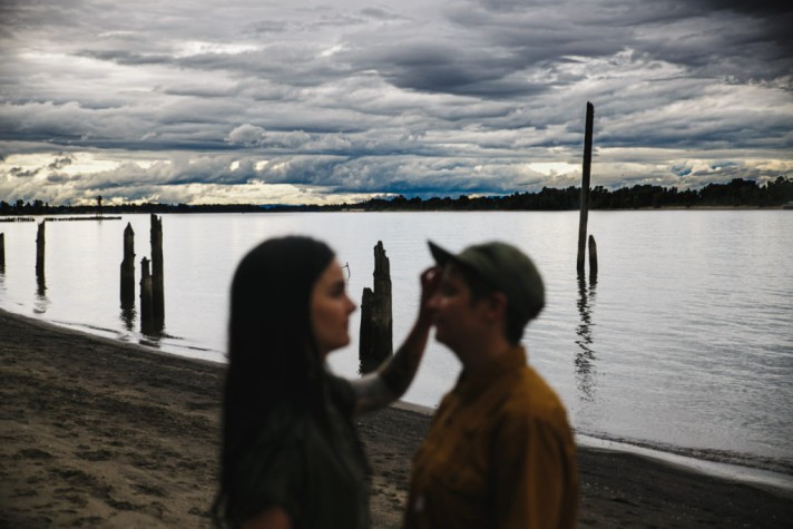 Sally + MacKenzie Love Session